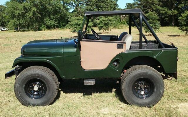 1968 Jeep CJ - photo 2