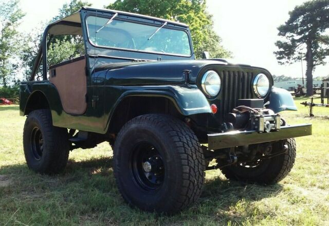 1968 Jeep CJ - photo 3