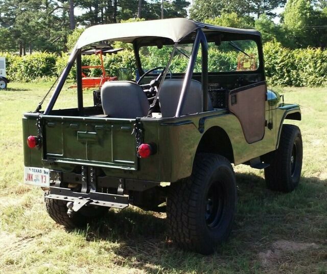 1968 Jeep CJ - photo 4