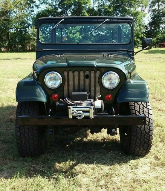 1968 Jeep CJ - photo 5