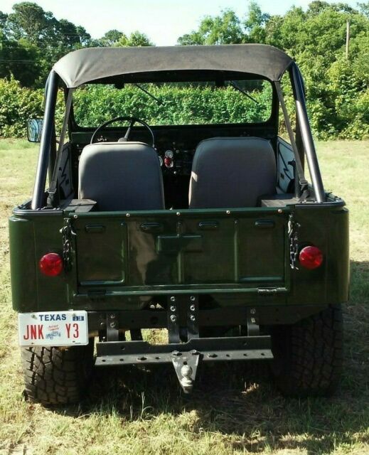 1968 Jeep CJ - photo 6