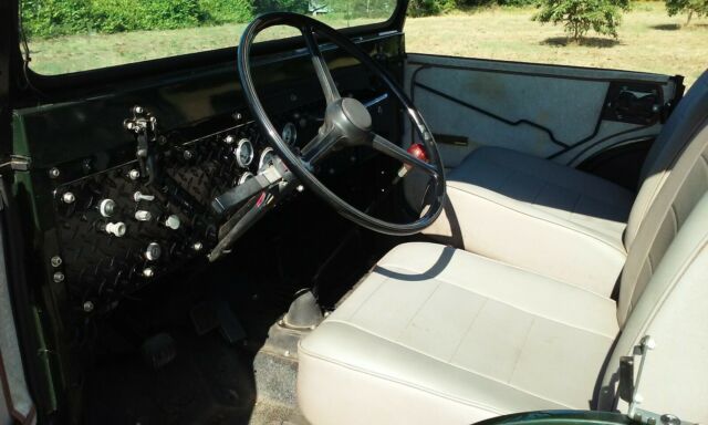 1968 Jeep CJ - photo 8