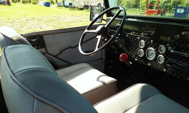 1968 Jeep CJ - photo 9