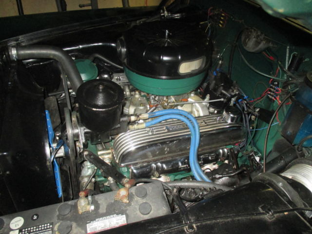 1953 Buick Roadmaster roadmaster