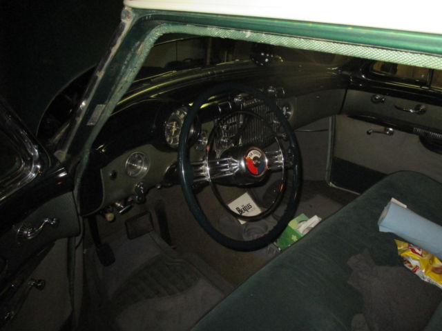 1953 Buick Roadmaster roadmaster - photo 3