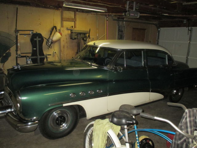 1953 Buick Roadmaster roadmaster - photo 4