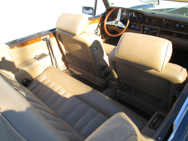 1978 Rolls-Royce Corniche convertible - photo 10