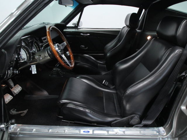 1968 Ford Mustang Eleanor GT - photo 4