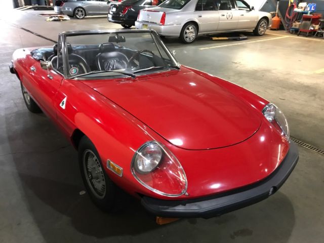 1977 Alfa Romeo Spider - photo 2