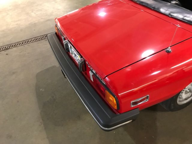 1977 Alfa Romeo Spider - photo 3
