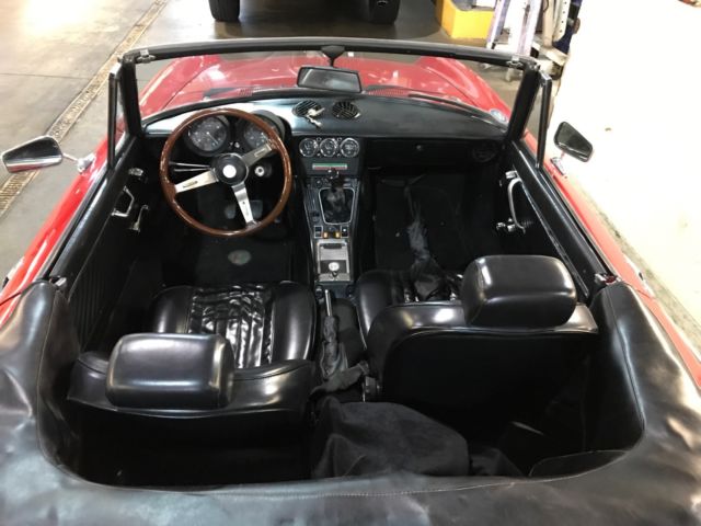 1977 Alfa Romeo Spider - photo 4