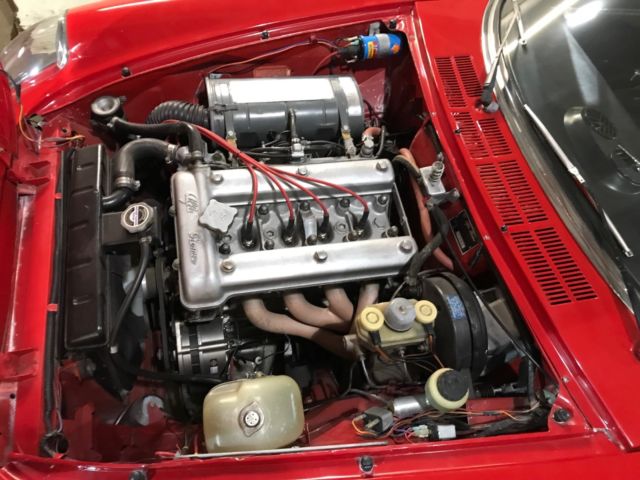 1977 Alfa Romeo Spider - photo 5