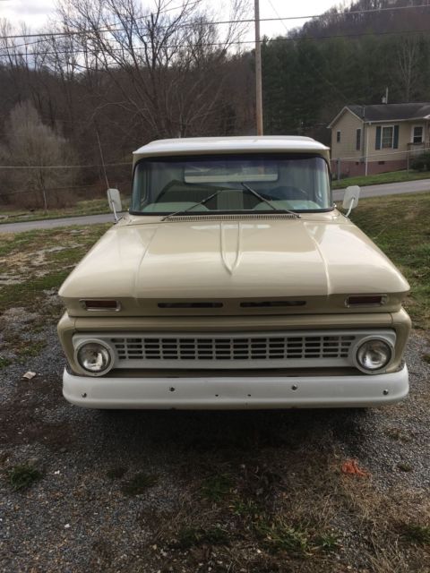 1963 Chevrolet C-10 - photo 8