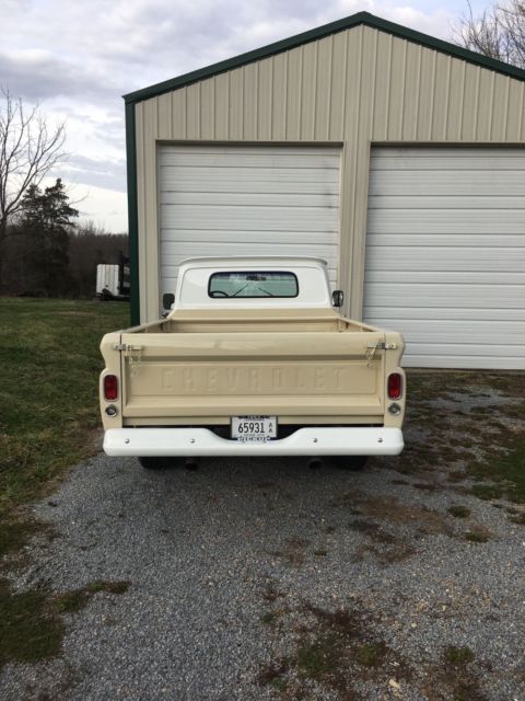 1963 Chevrolet C-10 - photo 9