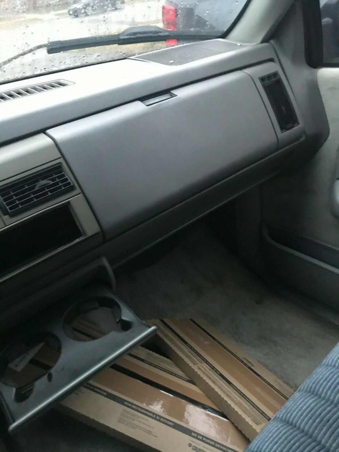 1992 Chevrolet Blazer - photo 11