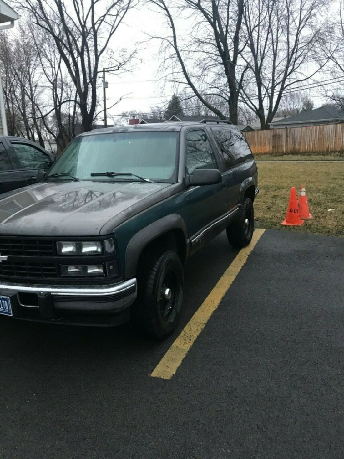 1992 Chevrolet Blazer - photo 3