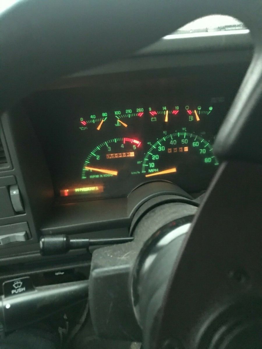 1992 Chevrolet Blazer - photo 6
