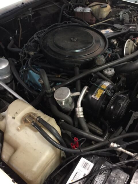 1982 Buick Riviera Convertible - photo 12