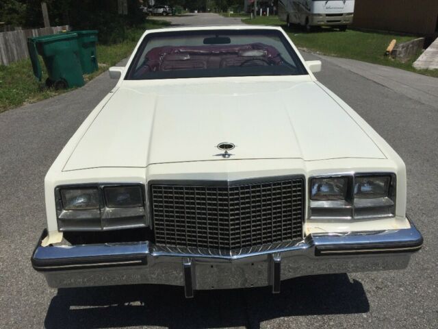 1982 Buick Riviera Convertible - photo 3