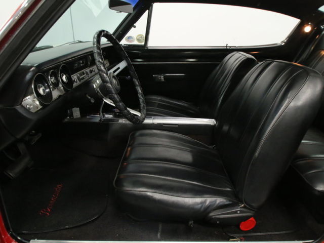 1968 Plymouth Barracuda S - photo 4