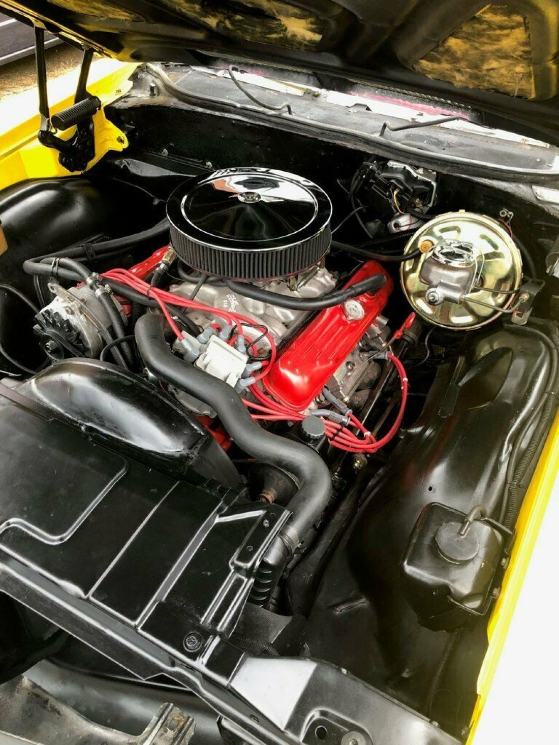 1971 Buick Skylark (custom convertible - photo 10