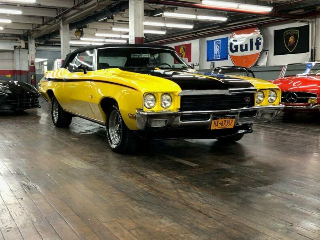 1971 Buick Skylark (custom convertible - photo 2