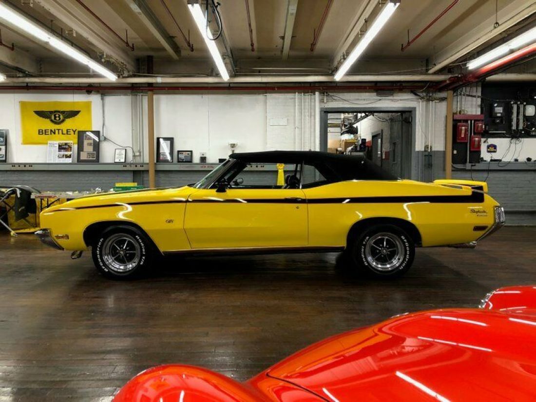 1971 Buick Skylark (custom convertible - photo 3