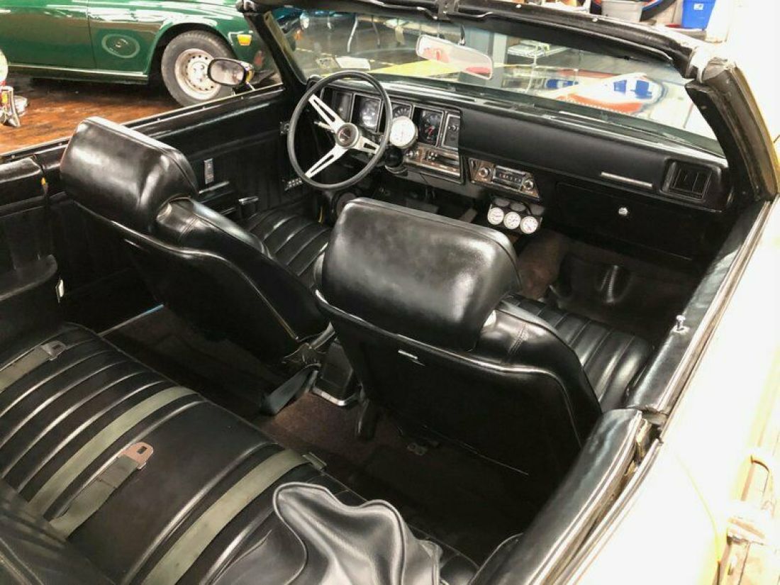 1971 Buick Skylark (custom convertible - photo 6