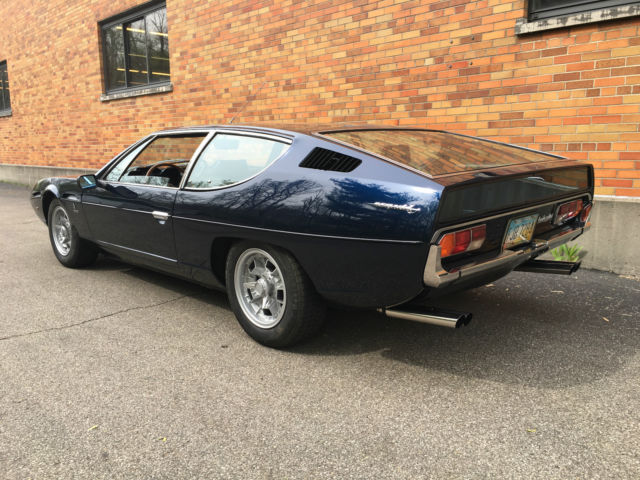 1969 Lamborghini Espada - photo 10