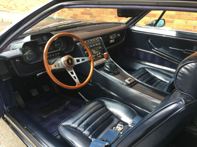 1969 Lamborghini Espada - photo 11