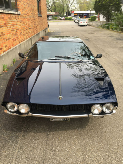 1969 Lamborghini Espada - photo 3