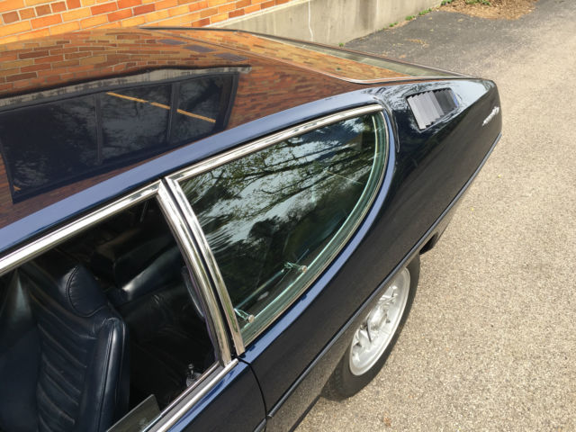 1969 Lamborghini Espada - photo 6