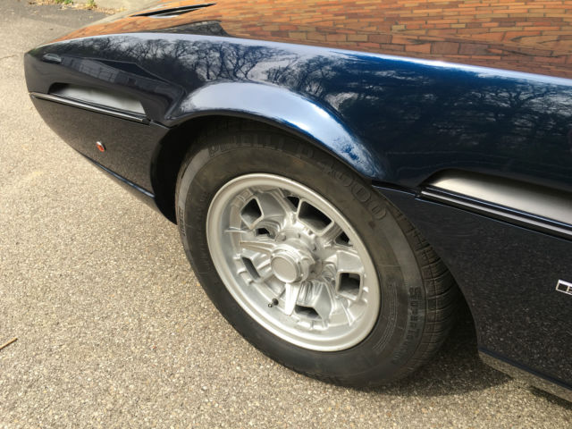 1969 Lamborghini Espada - photo 7