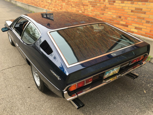 1969 Lamborghini Espada - photo 8