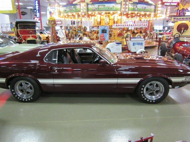 1969 Ford Mustang Shelby GT350 - photo 3