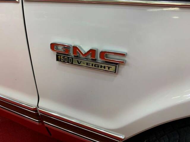 1969 GMC C/K 1500 Series -- - photo 4
