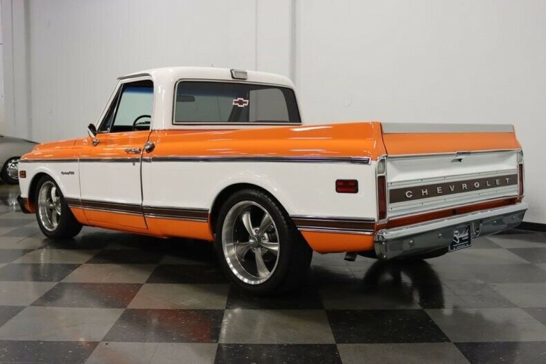 1971 Chevrolet C-10 - photo 10