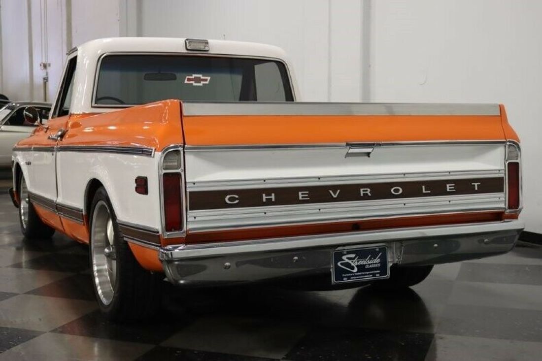 1971 Chevrolet C-10 - photo 11