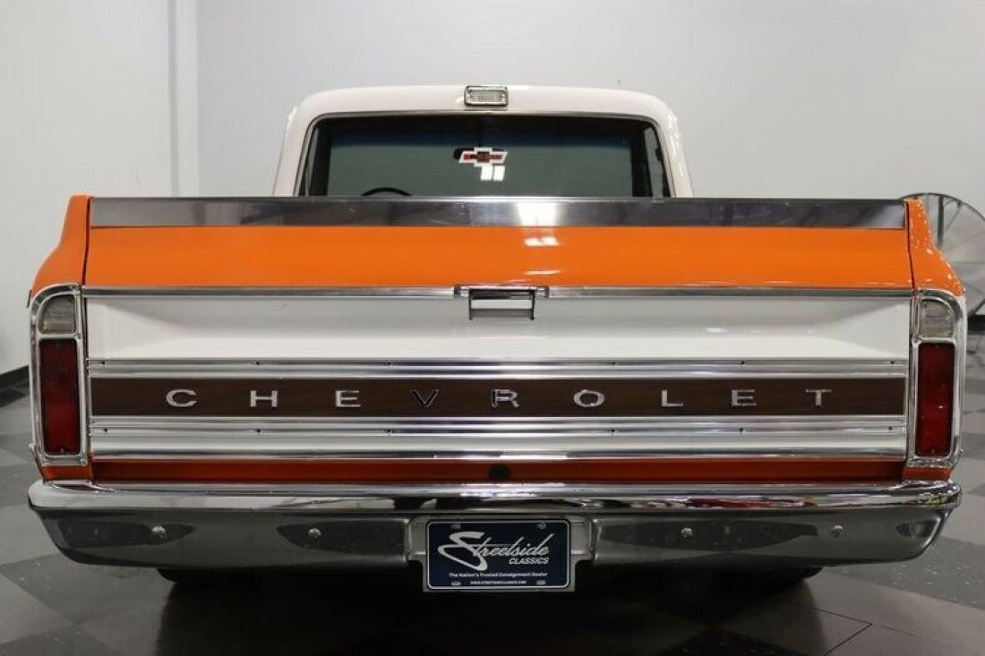 1971 Chevrolet C-10 - photo 12