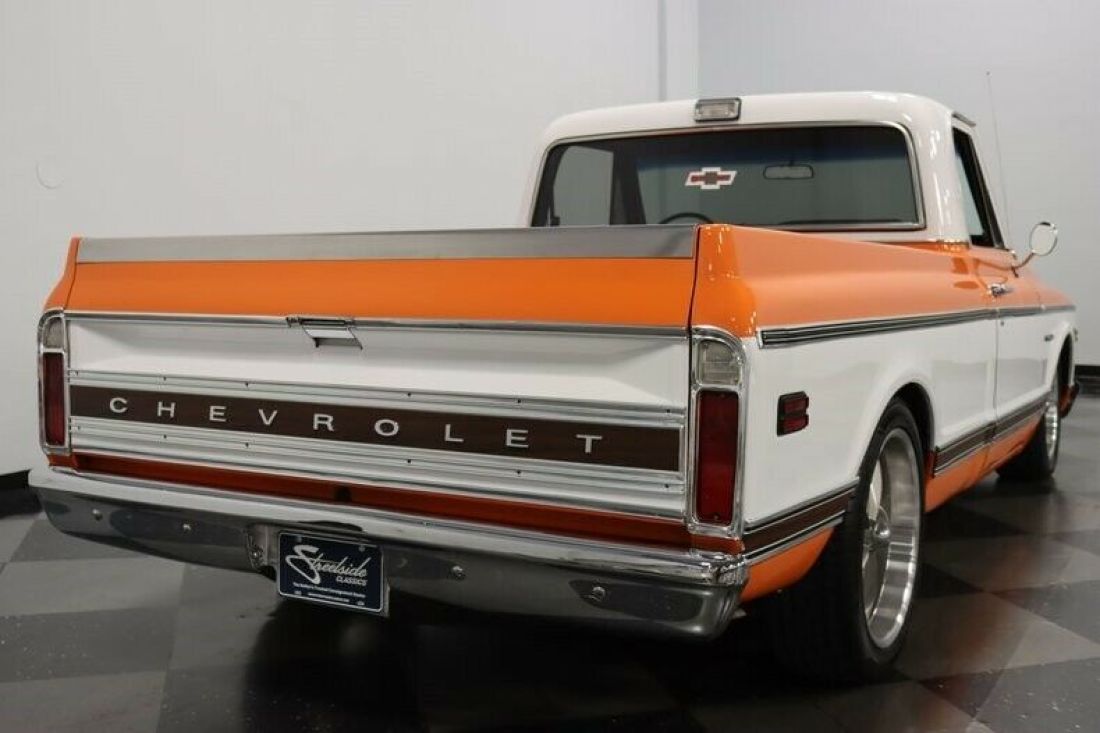 1971 Chevrolet C-10 - photo 13