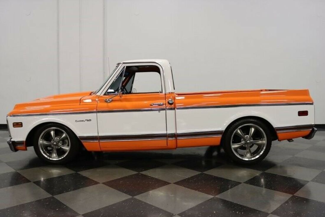 1971 Chevrolet C-10 - photo 3