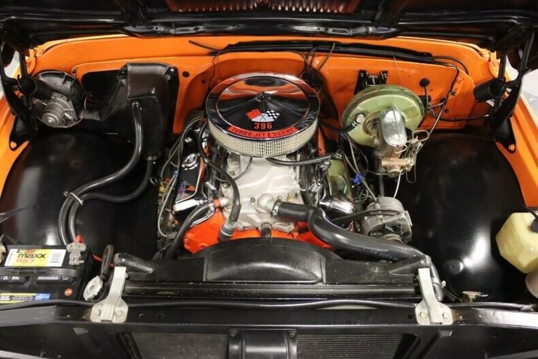 1971 Chevrolet C-10 - photo 4
