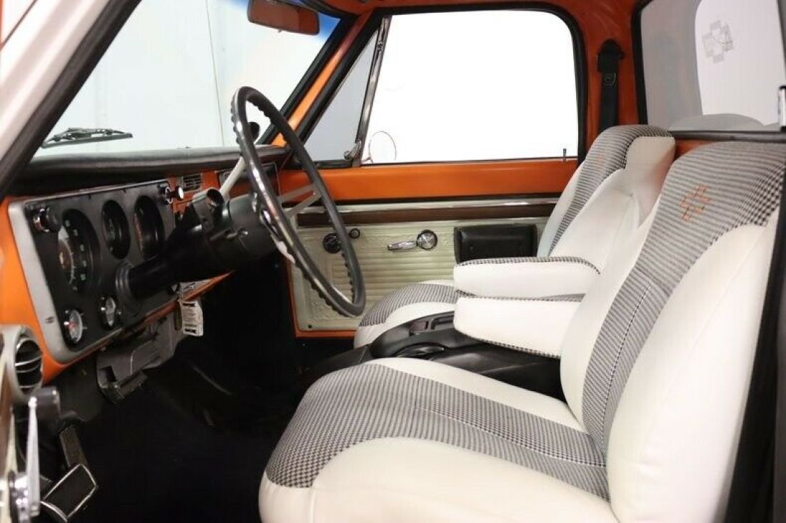 1971 Chevrolet C-10 - photo 5
