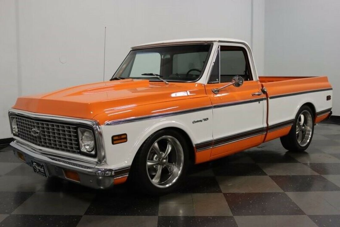 1971 Chevrolet C-10 - photo 6