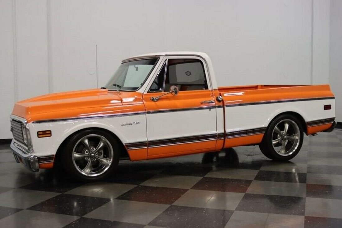 1971 Chevrolet C-10 - photo 7