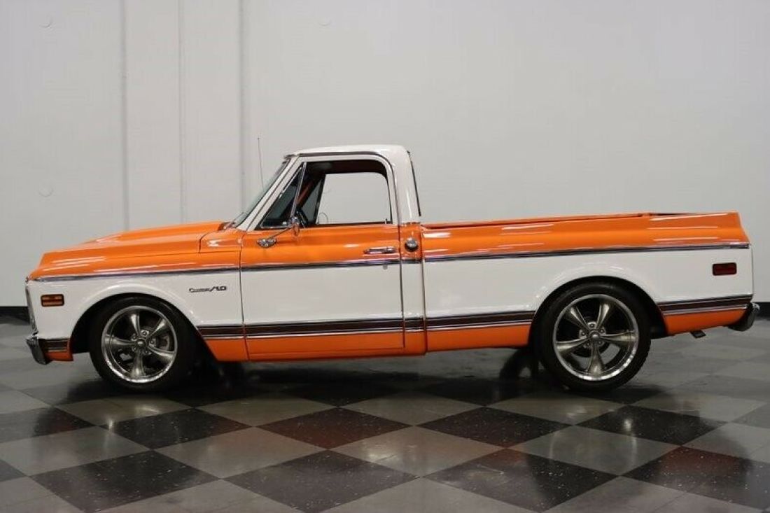1971 Chevrolet C-10 - photo 8