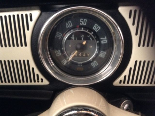 1968 Volkswagen Beetle - Classic - photo 10