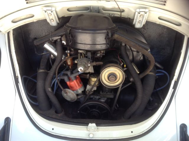 1968 Volkswagen Beetle - Classic - photo 5
