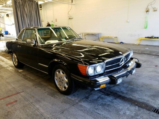 1989 Mercedes-Benz SL-Class - photo 2