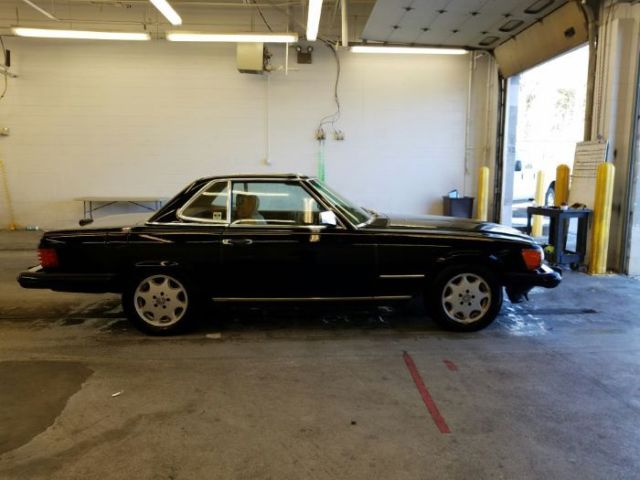 1989 Mercedes-Benz SL-Class - photo 3